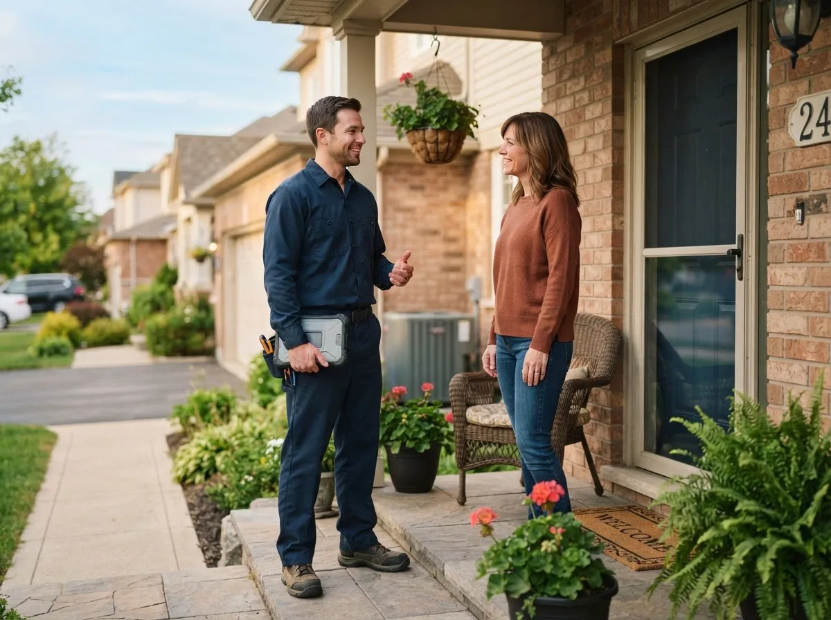 HVAC repair FAQs for Garden, MI